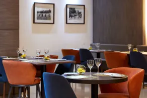 NH Lisboa Campo Grande - Restaurant