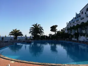 Hotel Nike - Piscine