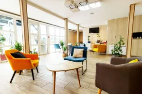 BRIT Hotel Rouen Nord - Barentin - Lobby
