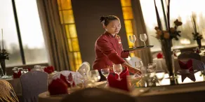 Crowne Plaza Ordos by IHG - Restaurant