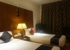 SFO Hotel and Suites - Chambre