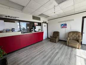 Travel INN Danville - Réception