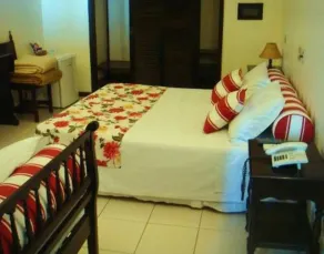 Ubatuba Palace Hotel - Habitación