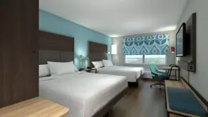 Tru by Hilton Austin Airport, TX - Room