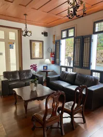 Hotel Pousada Minas Gerais - Recepción