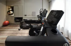 Eco Tree Hotel Causeway Bay - Salle de sport