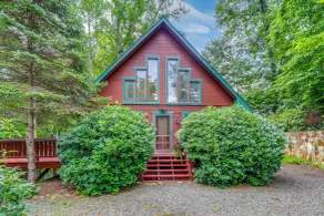 'almost Heaven Cabin' Hot Tub, Blue Ridge Mtn View - Innenbereich