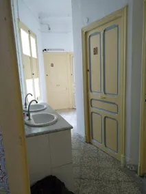 Hotel sidi belhassen - Badezimmer