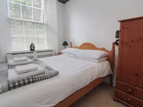 2 Riverside Walk - Chambre