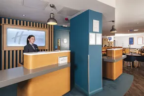 Holiday Inn Express Bristol City Centre by IHG - Reception