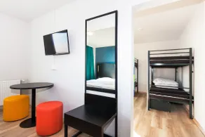 a&o Prague Rhea - Chambre