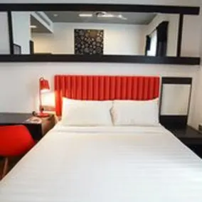 Tune Hotel KLIA-KLIA2, Airport Transit Hotel - Chambre