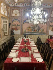 Hotel Bissau Palace - Restaurant