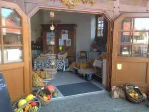 Müllers Bauernhof - Reception