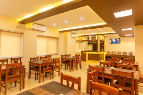 Hotel Snow Peak - Restaurante