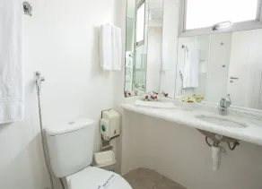 Paulista Flat - Bathroom