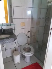 Pousada da Rose - Badezimmer