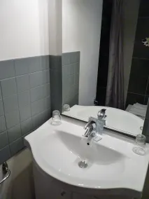 Hotel Victor Hugo - Salle de bain
