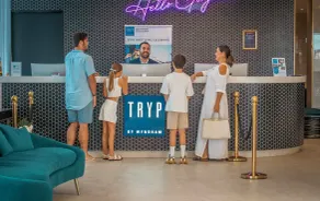 TRYP by Wyndham Southport Gold Coast Hotel Apartments - Réception