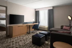 Hilton Garden Inn Richmond South/Southpark - Chambre