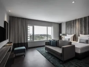 Pullman Miri Waterfront - Værelse
