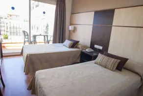 Hotel Comarruga Platja - Rom