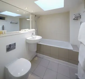 B+B Belgravia - Salle de bain