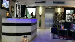 Savoy Hotel Boutique - Reception