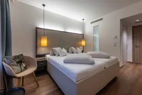 Hotel Wirtshaus Post - Chambre