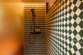 Super Time Trendy Design Hotel Guangzhou Beijing Road Pedestrian Street Dafo Temple Branch - Baño