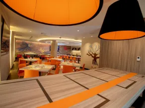 ibis Styles Lima Benavides Miraflores - Restaurant