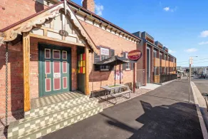 George Hotel Launceston, an Ascend Collection Hotel - Restaurant