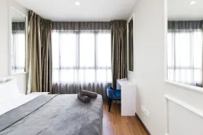 I-City I-Soho - Zimmer