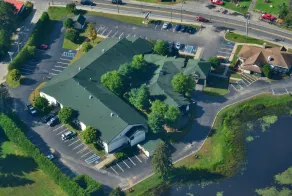 Mountain Lake Inn - Parking