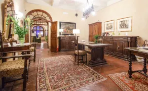 Palazzo Leopoldo Dimora Storica & Spa - Réception