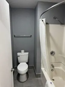 Motel 6-Bismarck, ND - Salle de bain