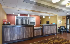 Hampton Inn Dry Ridge - Recepción