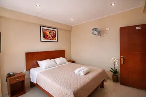 Ikasur Hotel - Room
