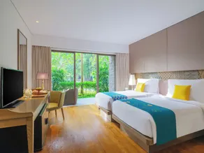 Mövenpick Resort & Spa Jimbaran Bali - Room