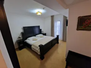 Vila Alsace Podu' cu Lanturi - Room