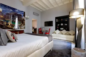 Sistina Twentythree luxury rooms - Habitación