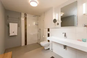 Kauperhof - Badeværelse
