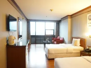 Bay Hotel Srinakarin - Vue de la chambre