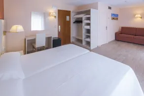 GHT Balmes, Hotel-Aparthotel&SPLASH - Værelse