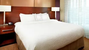 Residence Inn by Marriott Columbus Dublin - Chambre