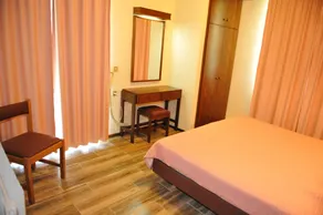Niki Hotel Apartments - Vue de la chambre