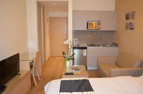 Nest 1 Hotel - Room