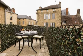 LE PETIT MANOIR - Chambre
