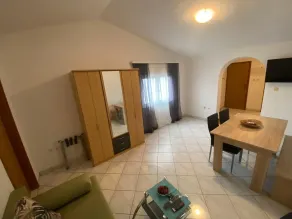 Apartment Mato With 1 Bedroom - Salle à manger