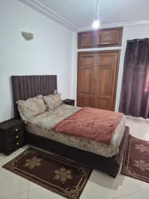 Luxury Apartment in Fes City Centre for Families - Chambre